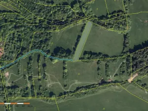 Prodej podílu louky, Malá Bystřice, 2593 m2