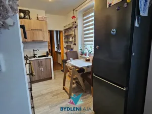 Pronájem bytu 2+1, Krupka, Sídliště, 55 m2
