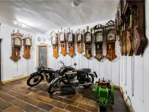 Prodej ubytování, Červená Lhota, 1220 m2