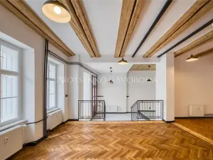 Pronájem obchodního prostoru, Třebíč, Hasskova, 127 m2
