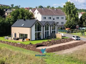 Prodej rodinného domu, Bystřany, 122 m2