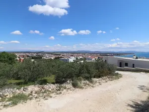 Prodej pozemku pro bydlení, Vodice, Chorvatsko, 838 m2