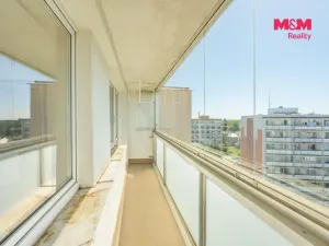 Prodej bytu 3+1, Kladno - Kročehlavy, Děčínská, 76 m2