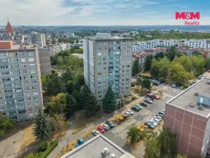 Prodej bytu 2+kk, Praha - Hlubočepy, Högerova, 48 m2