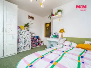Pronájem bytu 3+kk, Praha - Bohnice, Řešovská, 67 m2