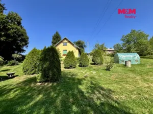 Prodej rodinného domu, Petřvald, V Olšině, 90 m2