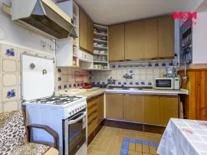 Prodej rodinného domu, Třebechovice pod Orebem, Týnišťská, 180 m2