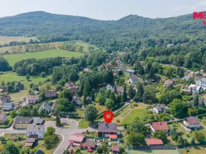 Prodej rodinného domu, Okrouhlá, 180 m2