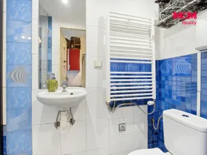 Prodej bytu 2+1, Velké Březno, Děčínská, 43 m2