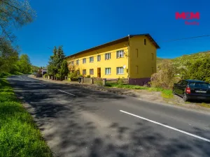 Prodej bytu 2+1, Velké Březno, Děčínská, 43 m2