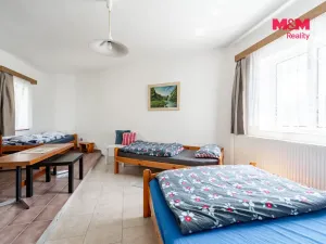 Pronájem rodinného domu, Odunec, 121 m2