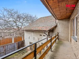 Prodej rodinného domu, Líšťany, Zlatá Ulička, 272 m2