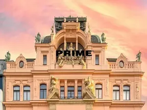Pronájem kanceláře, Praha - Nové Město, Václavské náměstí, 466 m2