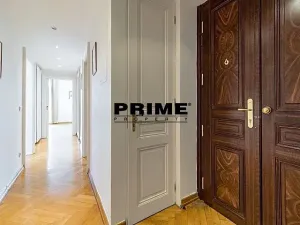 Pronájem bytu 2+kk, Praha - Malá Strana, Újezd, 75 m2