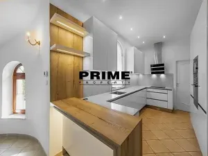 Pronájem rodinného domu, Praha - Nebušice, Nebušická, 270 m2