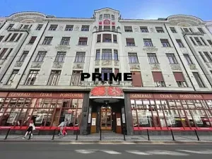 Pronájem kanceláře, Praha - Nové Město, Spálená, 361 m2