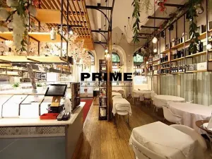 Pronájem restaurace, Praha - Vinohrady, Italská, 225 m2