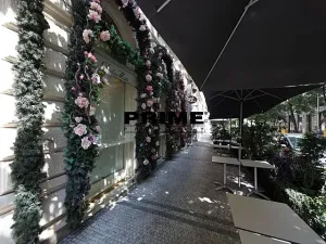 Pronájem restaurace, Praha - Vinohrady, Italská, 225 m2
