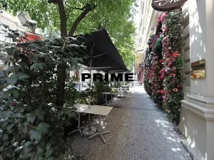 Pronájem restaurace, Praha - Vinohrady, Italská, 225 m2
