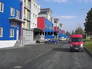 Pronájem skladu, Praha - Horní Počernice, Ve žlíbku, 35 m2