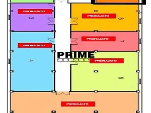 Pronájem kanceláře, Praha - Horní Počernice, Ve žlíbku, 35 m2