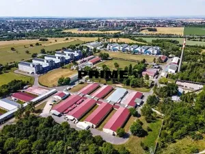 Pronájem kanceláře, Praha - Horní Počernice, Ve žlíbku, 35 m2