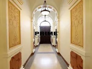 Pronájem bytu 2+kk, Praha - Malá Strana, Újezd, 75 m2
