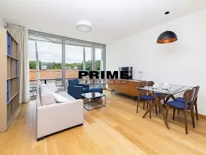 Pronájem bytu 2+kk, Praha - Smíchov, Holečkova, 62 m2
