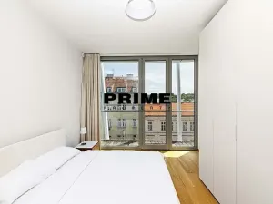 Pronájem bytu 2+kk, Praha - Smíchov, Holečkova, 62 m2