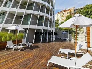 Pronájem bytu 2+kk, Praha - Smíchov, Holečkova, 62 m2