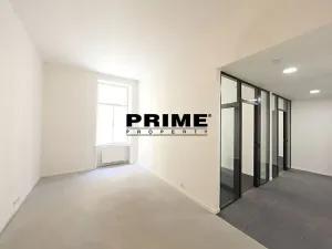 Pronájem kanceláře, Praha - Nové Město, Lazarská, 190 m2