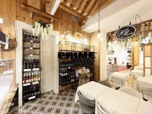 Pronájem obchodního prostoru, Praha - Vinohrady, Italská, 225 m2