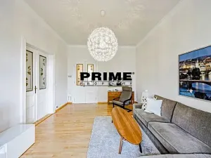 Pronájem bytu 3+1, Praha - Nové Město, Dřevná, 108 m2