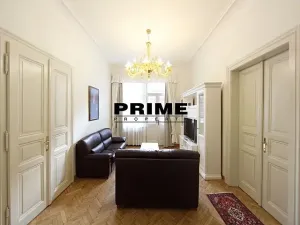 Pronájem bytu 3+1, Praha - Nové Město, Truhlářská, 122 m2