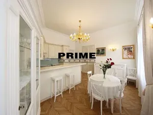 Pronájem bytu 3+1, Praha - Nové Město, Truhlářská, 122 m2
