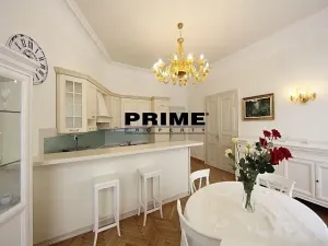 Pronájem bytu 3+1, Praha - Nové Město, Truhlářská, 122 m2
