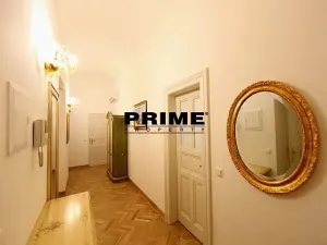 Pronájem bytu 3+1, Praha - Nové Město, Truhlářská, 122 m2