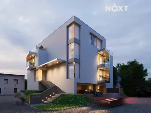 Prodej bytu 2+kk, Fryšták, 51 m2