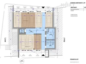 Prodej bytu 2+kk, Fryšták, 51 m2