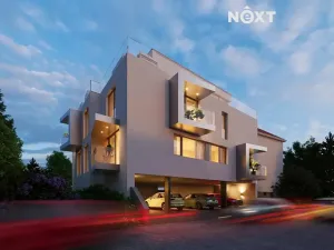 Prodej bytu 2+kk, Fryšták, 51 m2