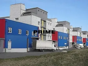 Pronájem kanceláře, Praha - Horní Počernice, Ve žlíbku, 21 m2