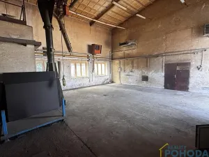 Pronájem výrobních prostor, Vysoké Mýto, Pod Nádražím, 195 m2