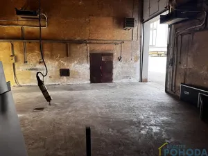 Pronájem výrobních prostor, Vysoké Mýto, Pod Nádražím, 195 m2