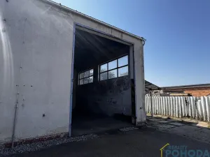 Pronájem výrobních prostor, Vysoké Mýto, Pod Nádražím, 195 m2
