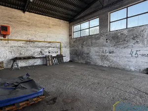 Pronájem výrobních prostor, Vysoké Mýto, Pod Nádražím, 195 m2