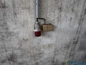 Pronájem výrobních prostor, Vysoké Mýto, Pod Nádražím, 195 m2