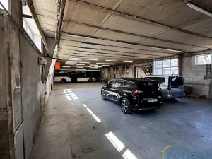 Pronájem výrobních prostor, Vysoké Mýto, Pod Nádražím, 557 m2