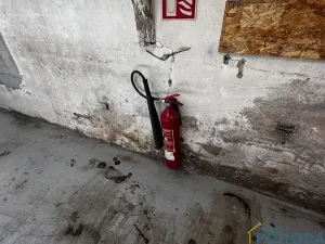 Pronájem výrobních prostor, Vysoké Mýto, Pod Nádražím, 557 m2