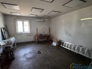 Pronájem výrobních prostor, Vysoké Mýto, Pod Nádražím, 557 m2