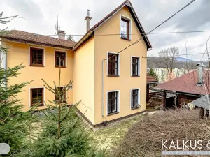 Prodej bytu 2+1, Svoboda nad Úpou, Nový svět, 38 m2